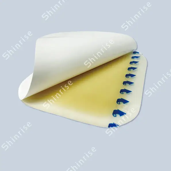 How Often Should Hydrocolloid Dressings be Changed?