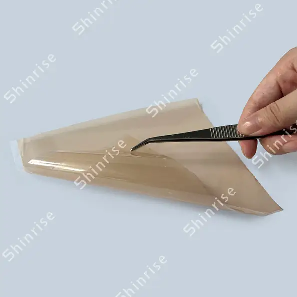 Jumbo Rolls for Transparent Film Roll (Skin Color)