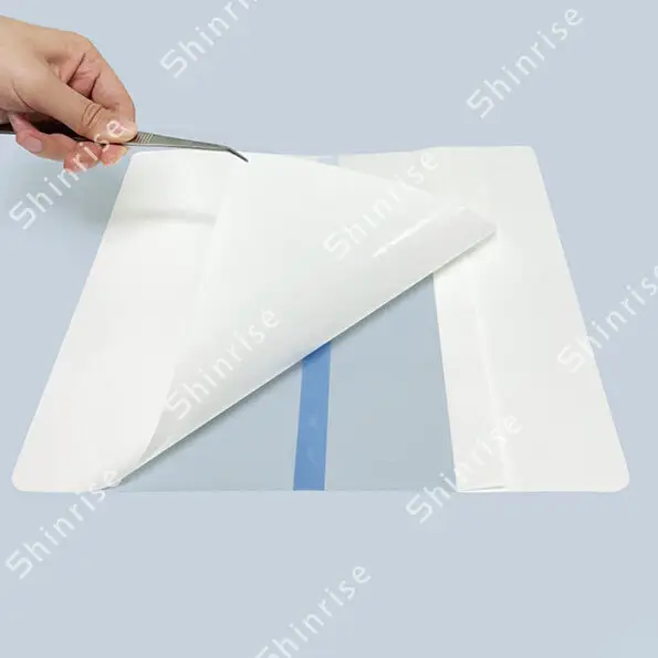 Transparent Dressing for NPWT Dressing: A Simple Guide to Wound Care