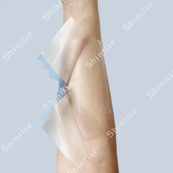 Waterproof Transparent PU Film Roll Tattoo Protect Film Roll