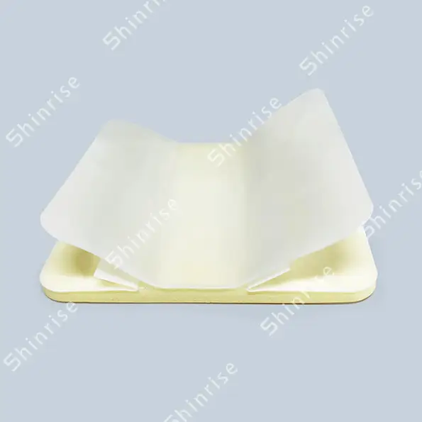 PU/PE Film Surgical Incise Drape With Iodine