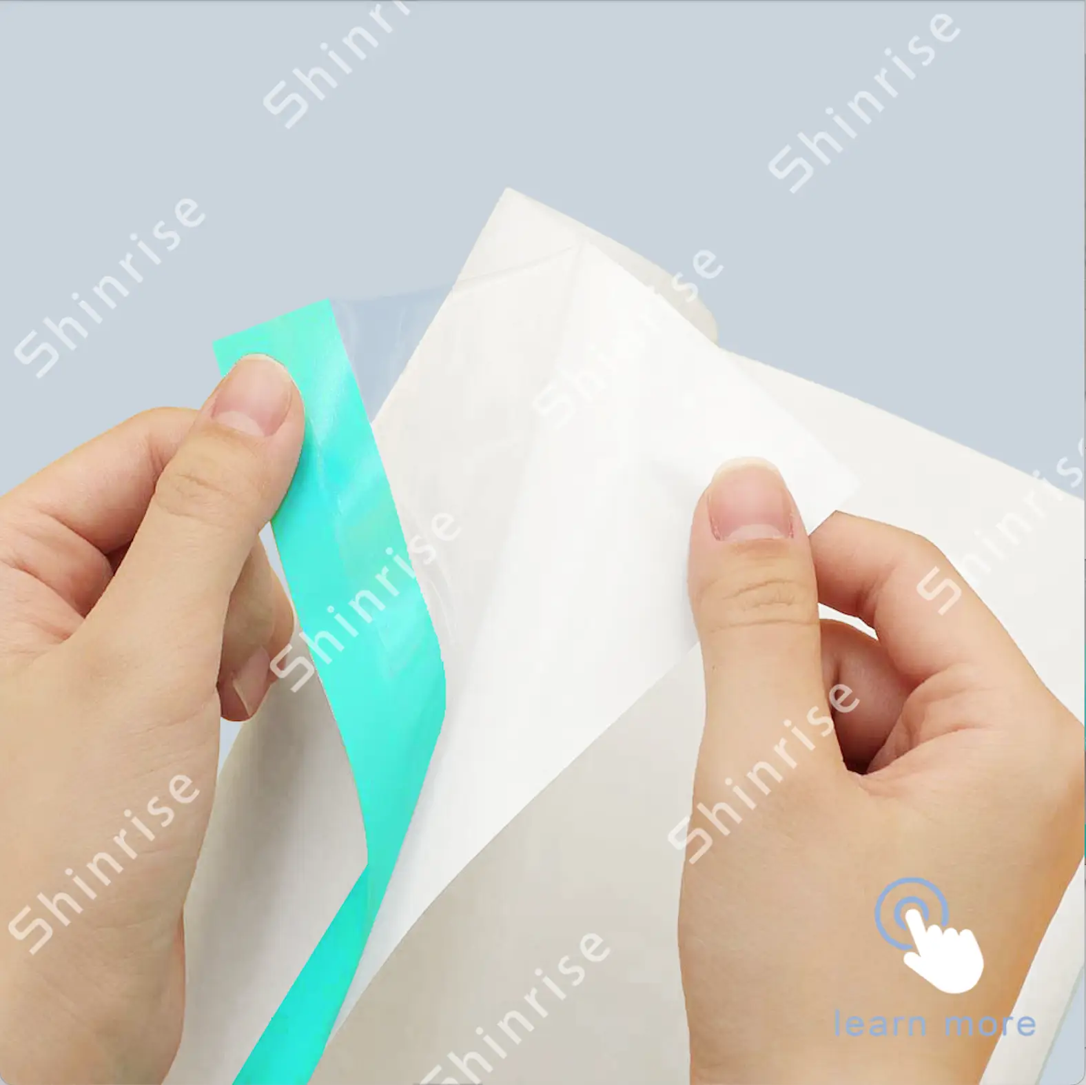PU/PE Sugical Incision Protective Film