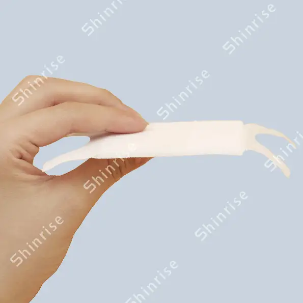 Medical Sterile Adhesive Non-woven Eye Patch Wound Dressing