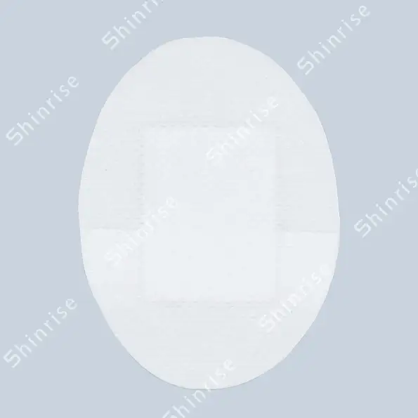 Medical Sterile Adhesive Non-woven Eye Patch Wound Dressing