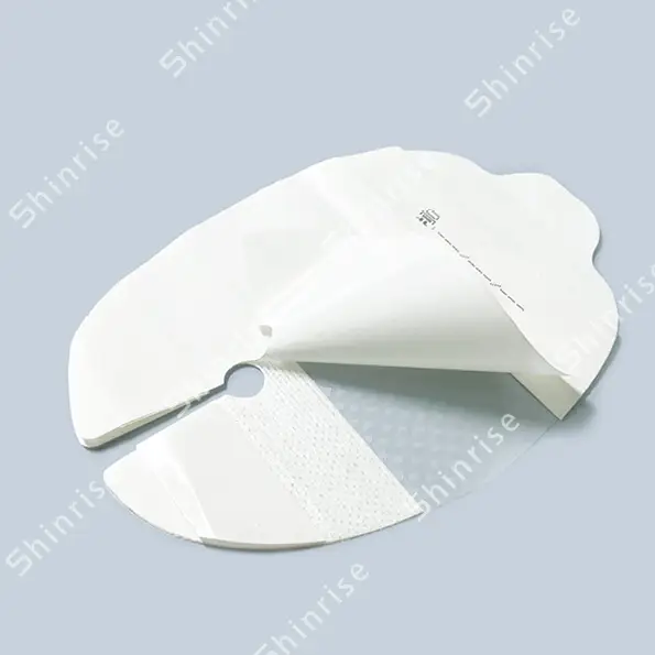 Transparent Moisture Responsive Film Catheter Dressing IV3000 9cmx12cm