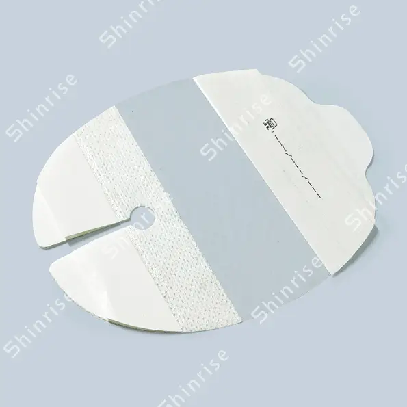 Transparent Moisture Responsive Film Catheter Dressing IV3000 9cmx12cm