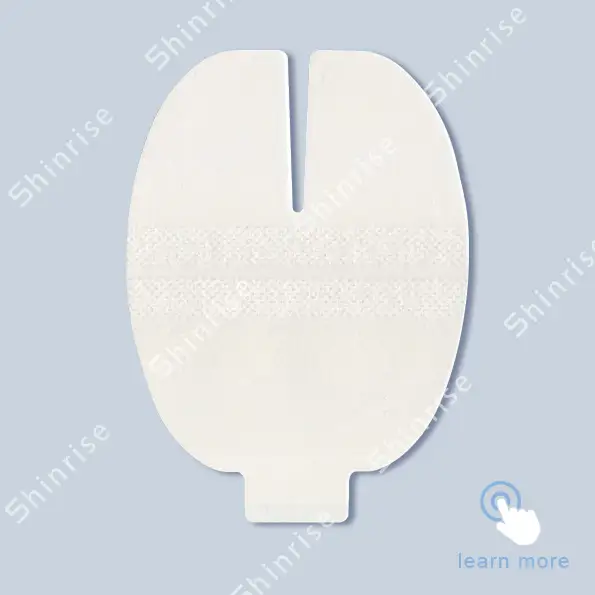Transparent IV Cannula Dressing 8.5cmx10.5cm
