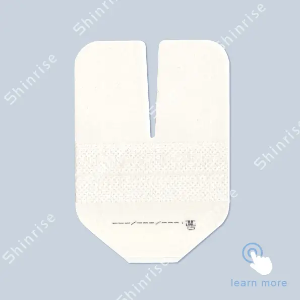 Transparent IV Cannula Dressing 7cmx9cm