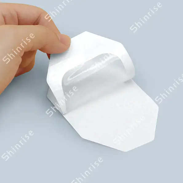 Transparent IV Cannula Dressing 6cmx7cm