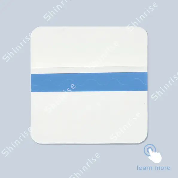 Waterproof Transparent Film Dressing