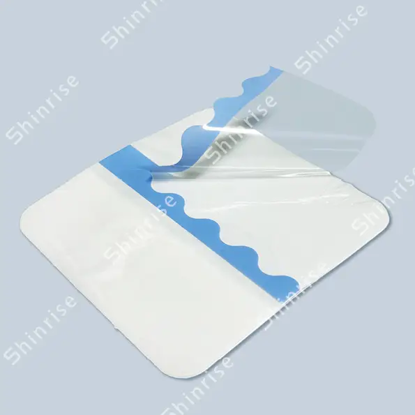 Waterproof Transparent Film Dressing