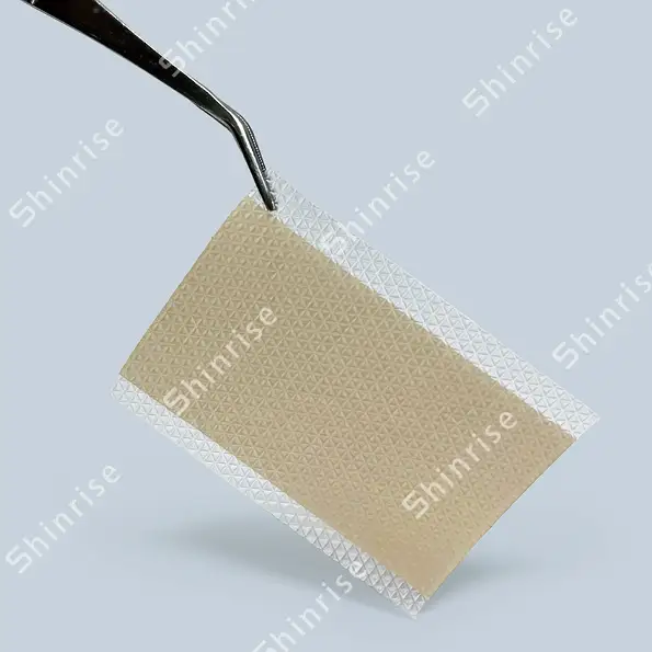 Silicone Patch