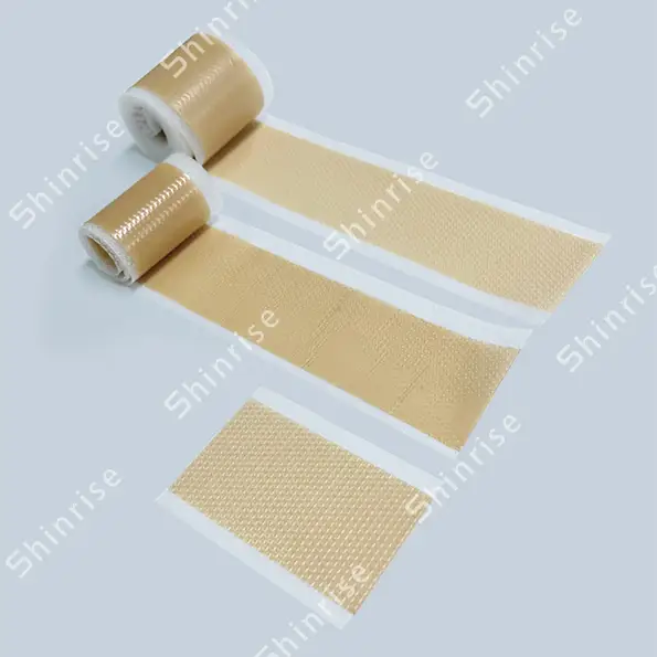 Silicone Patch