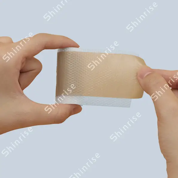 Surgical Silicone tape