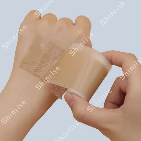 Surgical Silicone tape
