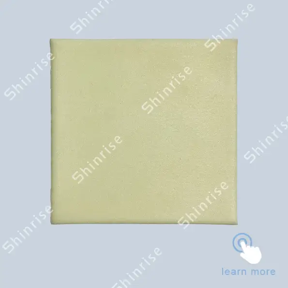 Non-Adhesive Silver Foam Dressing