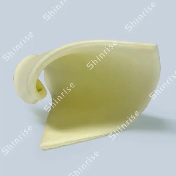 Non-Adhesive Silver Foam Dressing