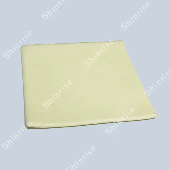 Non-Adhesive Silver Foam Dressing
