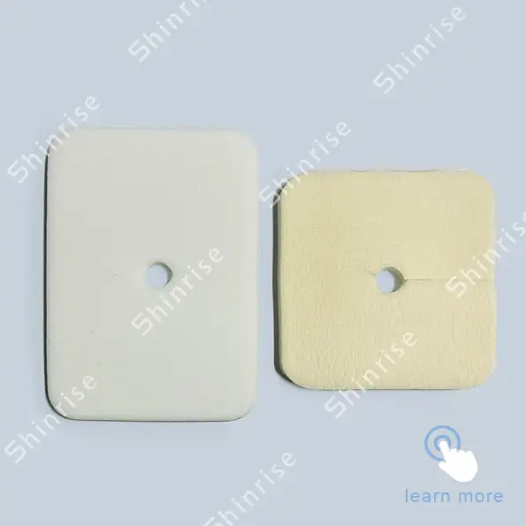 Foam Dressing For Throat tracheostomy