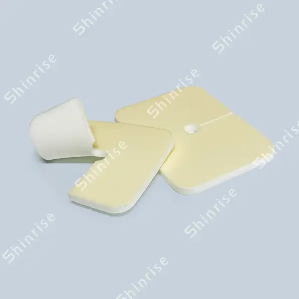 Foam Dressing For Throat tracheostomy