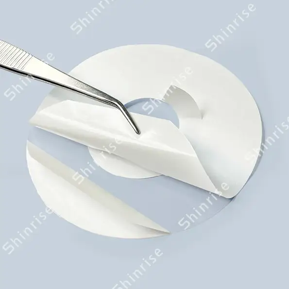 Transparent Circular Film For NPWT Dressing