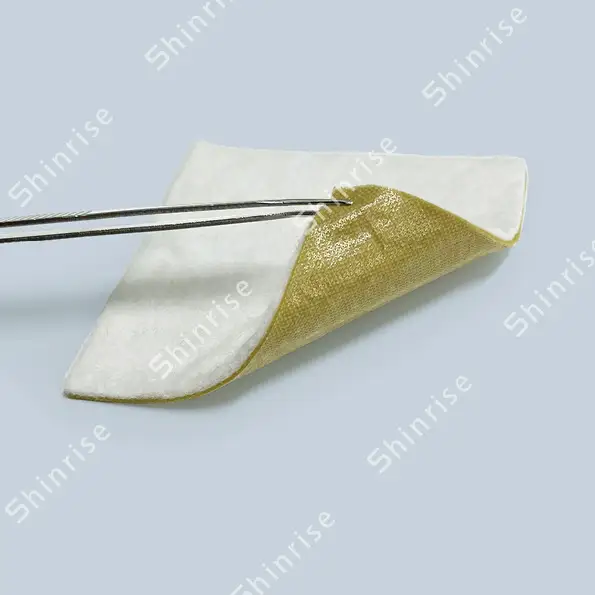 Silver Absorbent Pad