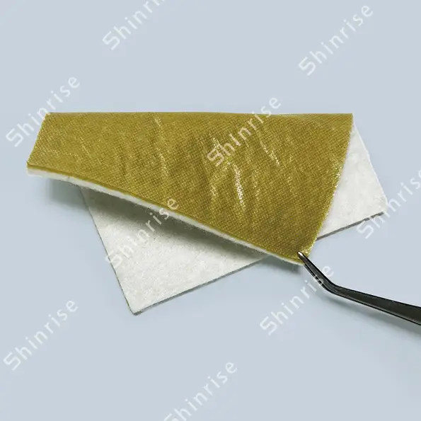 Silver Absorbent Pad