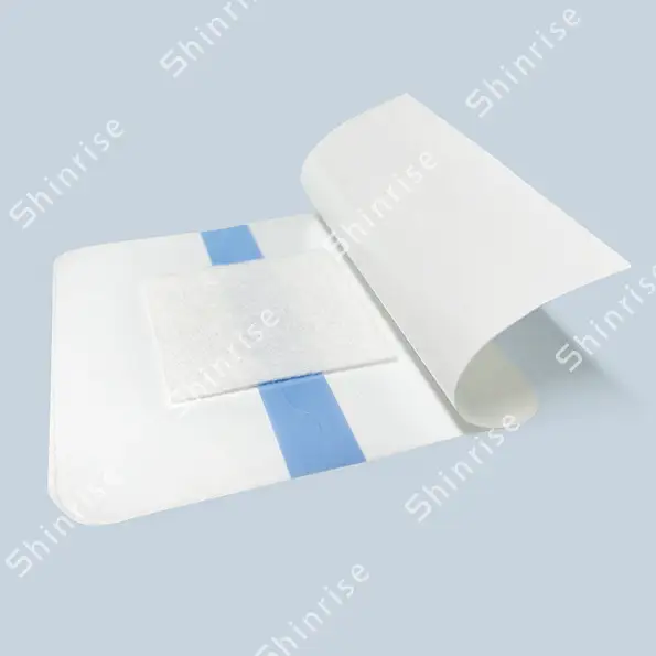 Medical Customized Waterproof Alginate Wound Dressing
