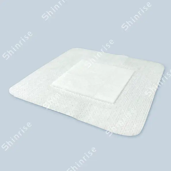 Alginate Wound Dressing Based On Non-Woven Fabric