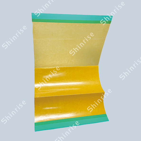PU/PE Film Surgical Incise Drape With Iodine