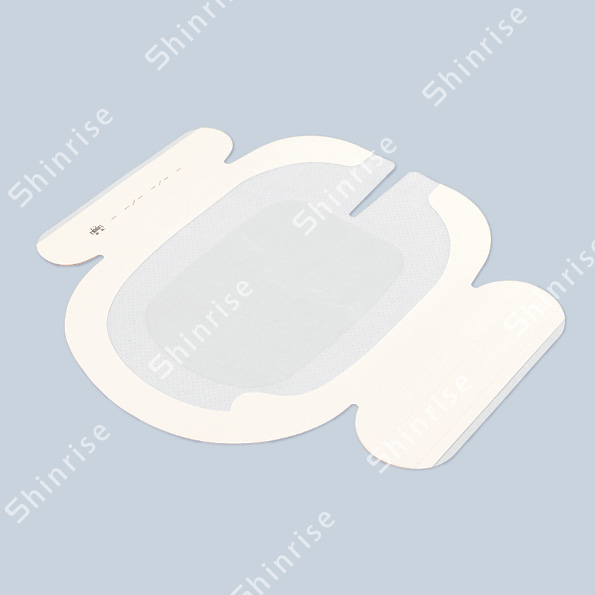 I.V. Advanced Securement Dressing 10 cm x 15.5 cm